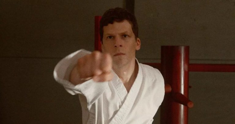 The Art of Self-Defense (Amazon Prime) - movie review - The Blurb