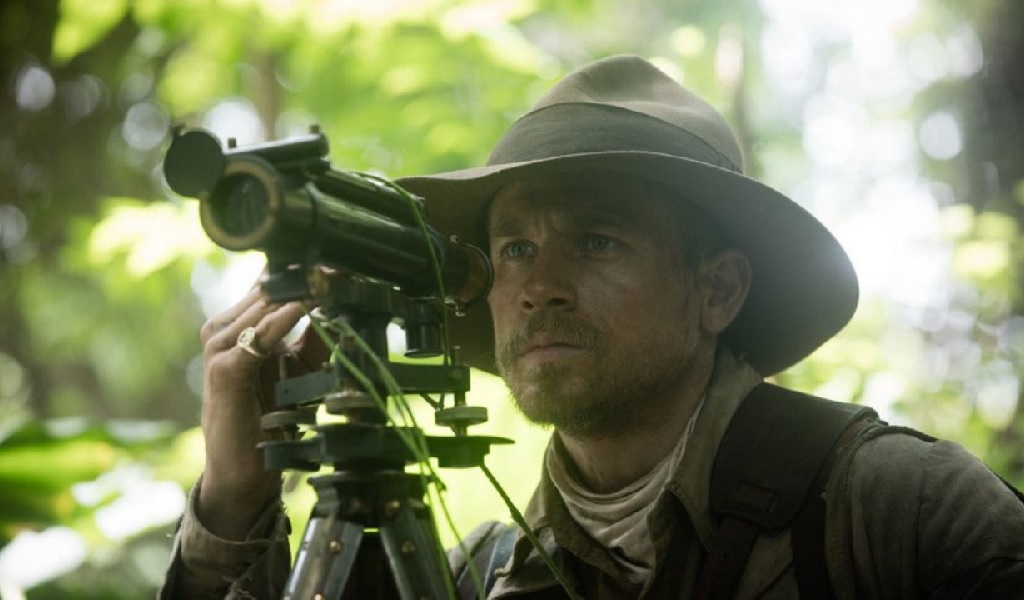 the lost city of z movie review