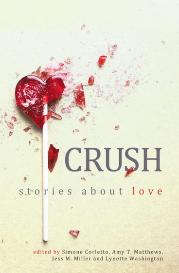 Crush: stories about love - book review - The Blurb