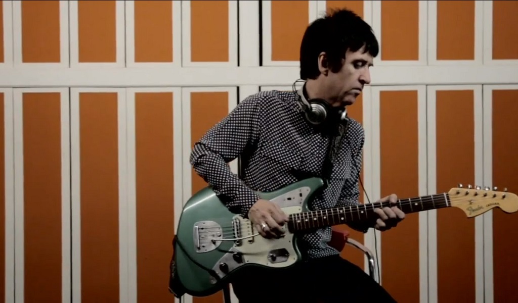 Call the Comet (Johnny Marr) - music review - The Blurb