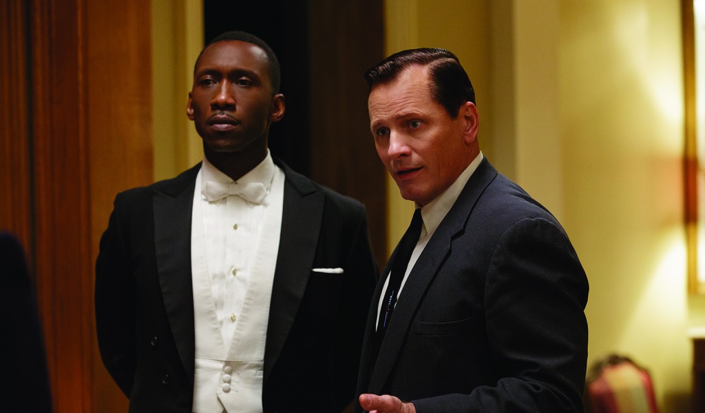 movie review green book