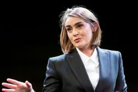 Prima Facie (Griffin) - theatre review - The Blurb