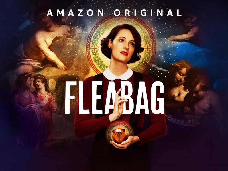 Fleabag S2 Amazon Prime Streaming Review The Blurb
