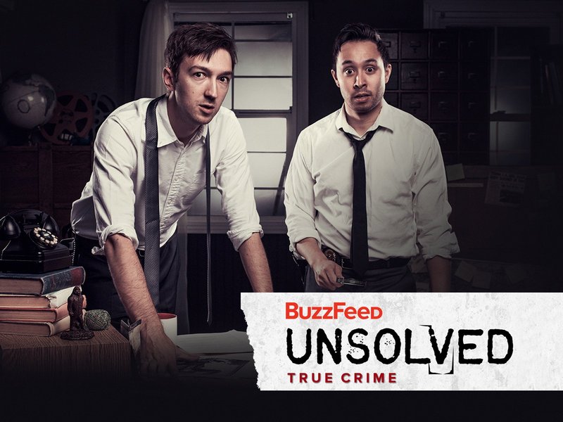 Buzzfeed Unsolved True Crime S6 Youtube And Amazon Prime Streaming Review The Blurb