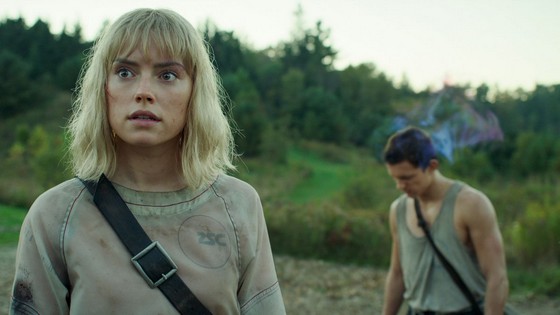 Chaos Walking - movie review - The Blurb
