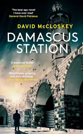 Damascus Station (David McCloskey) - Book Review